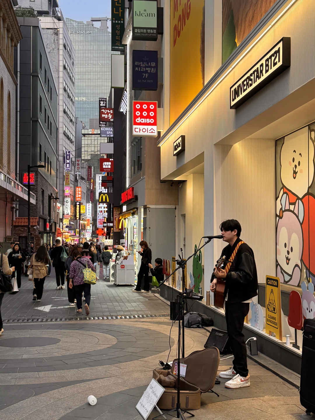 小韩