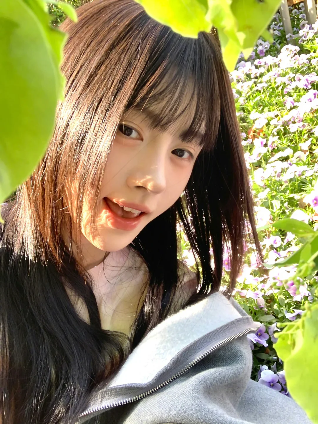 鞠婧祎｜wuhu青春女大即视感?