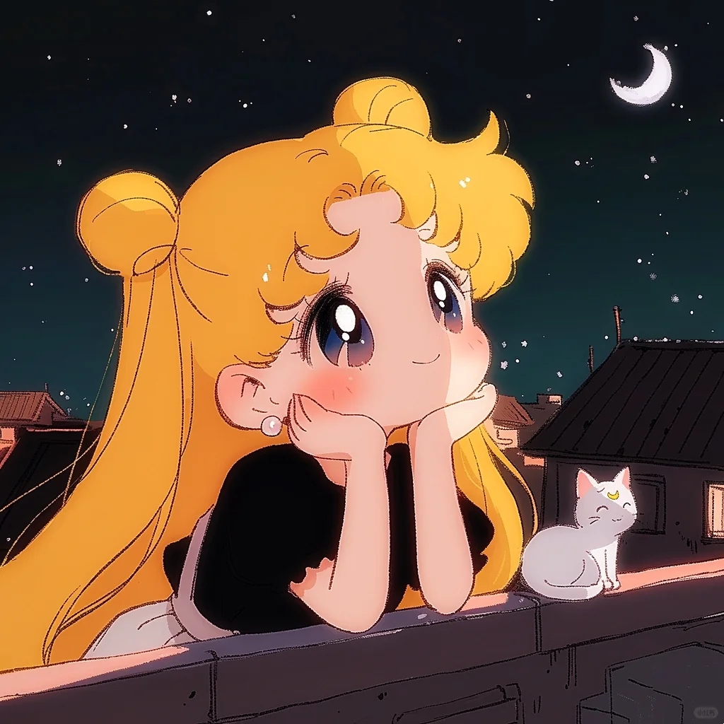 ⭐ ♡ ?“抬头看，你的星星，在等着你”