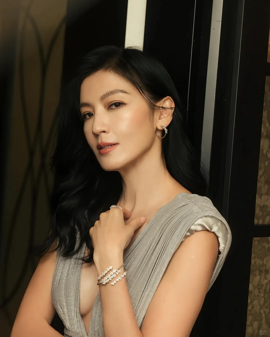 林熙蕾｜很有女人味