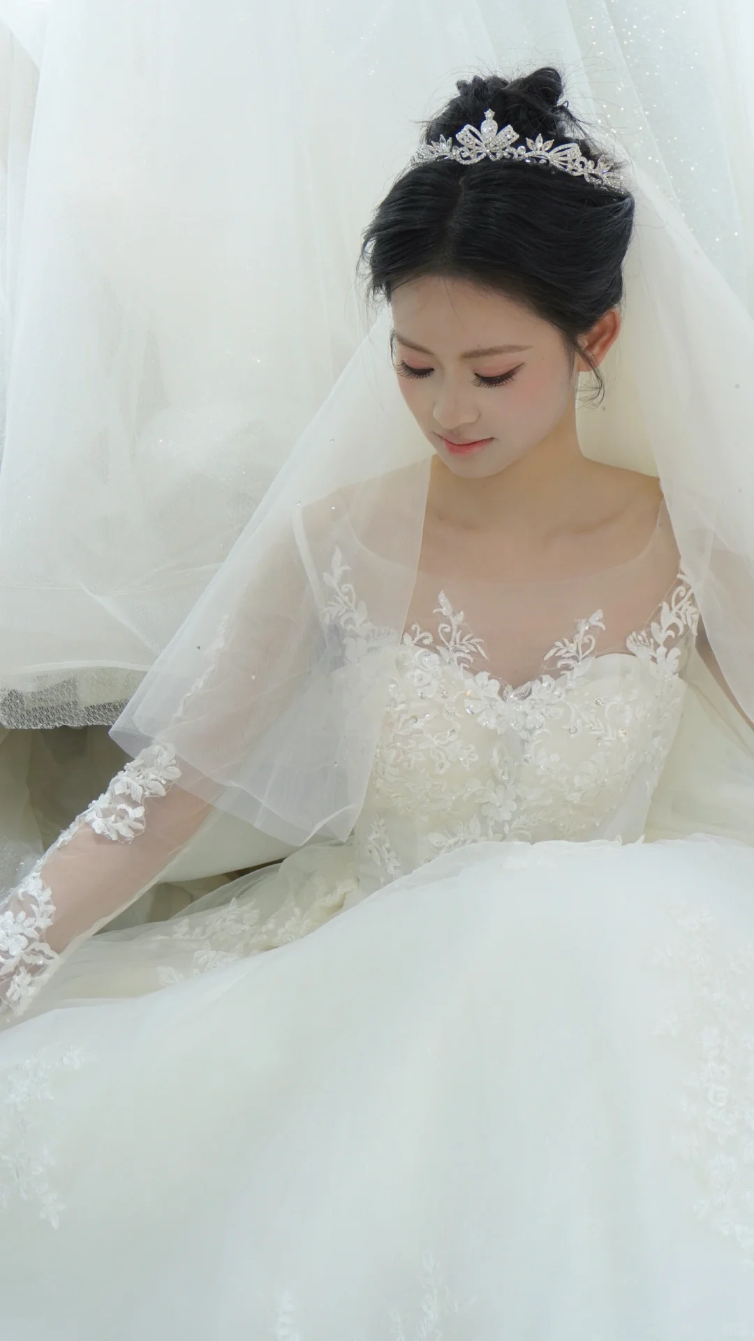 女大学生互勉妆造📷
