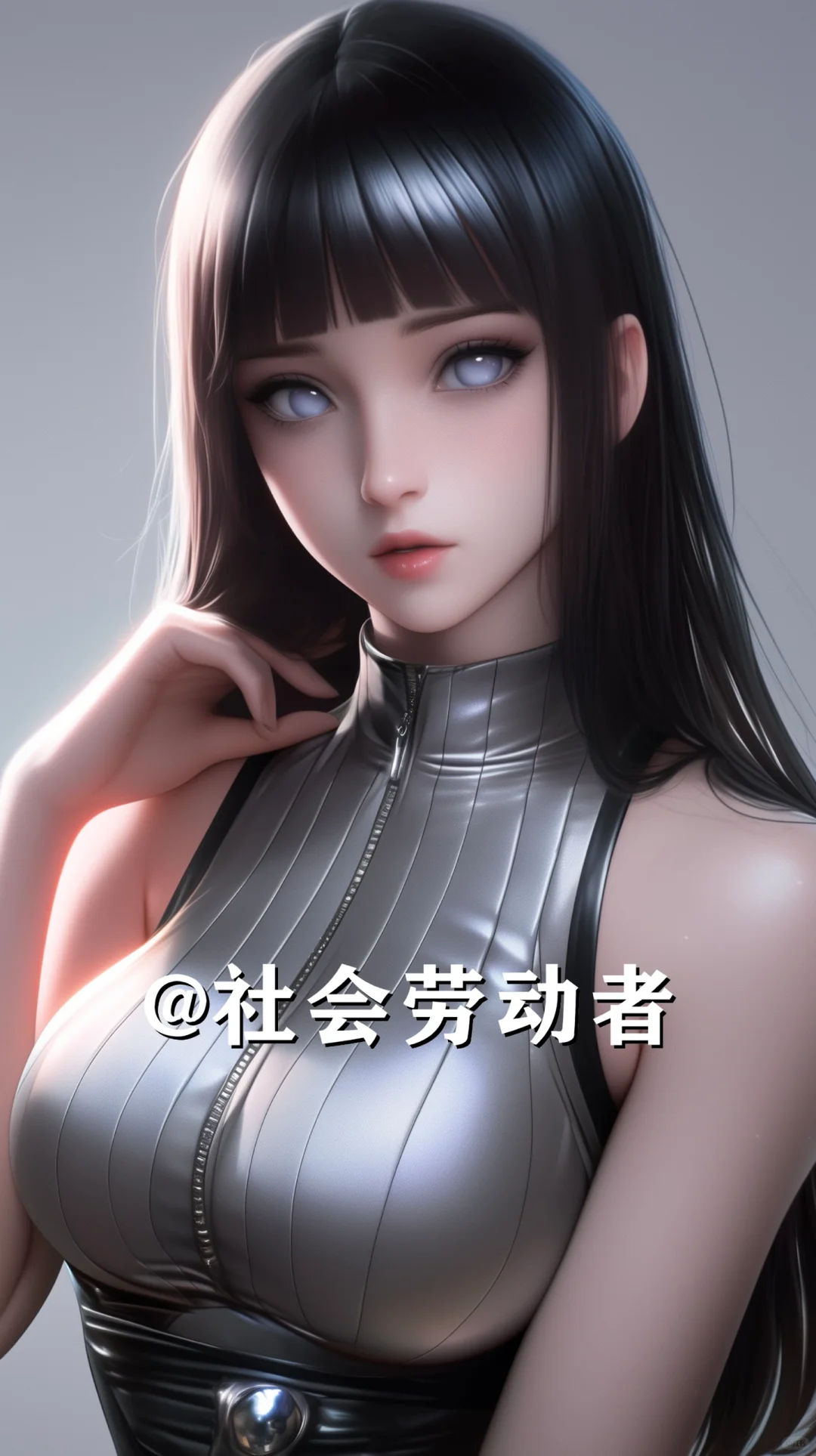 🔥火影壁纸｜火辣身材的雏田😍