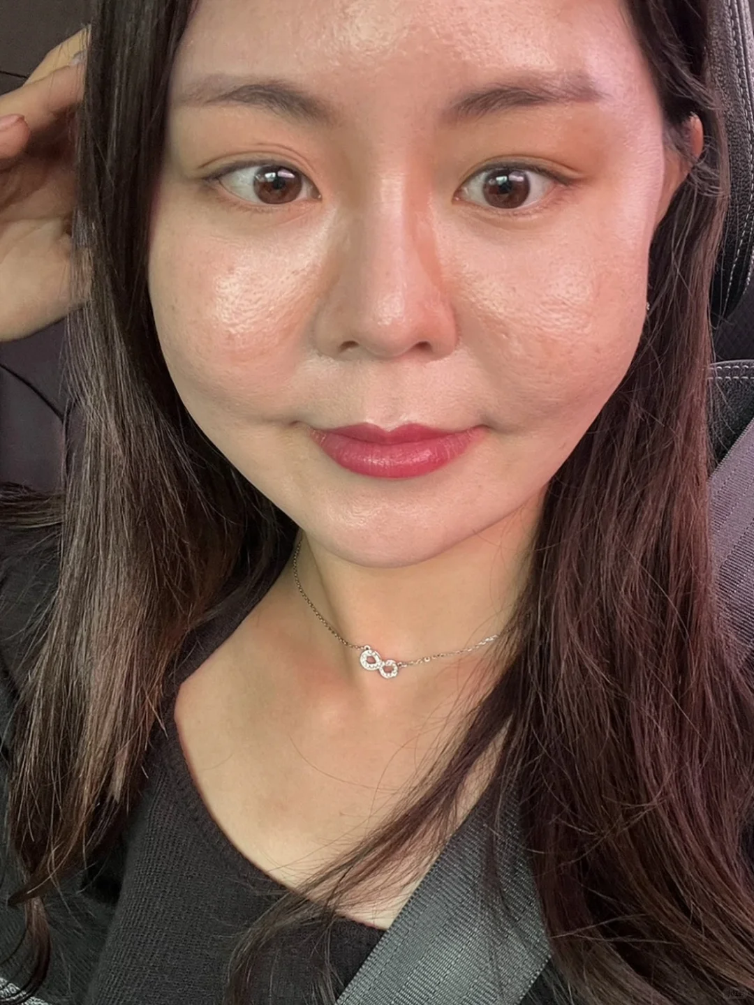 怎么还不是美女
