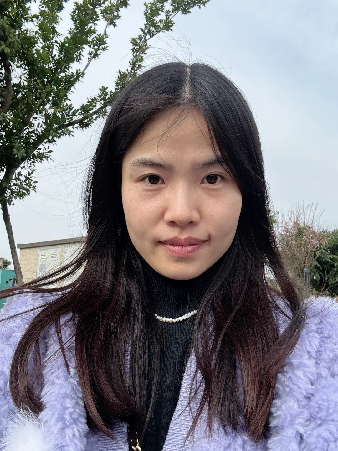 89年二胎妈妈的素颜