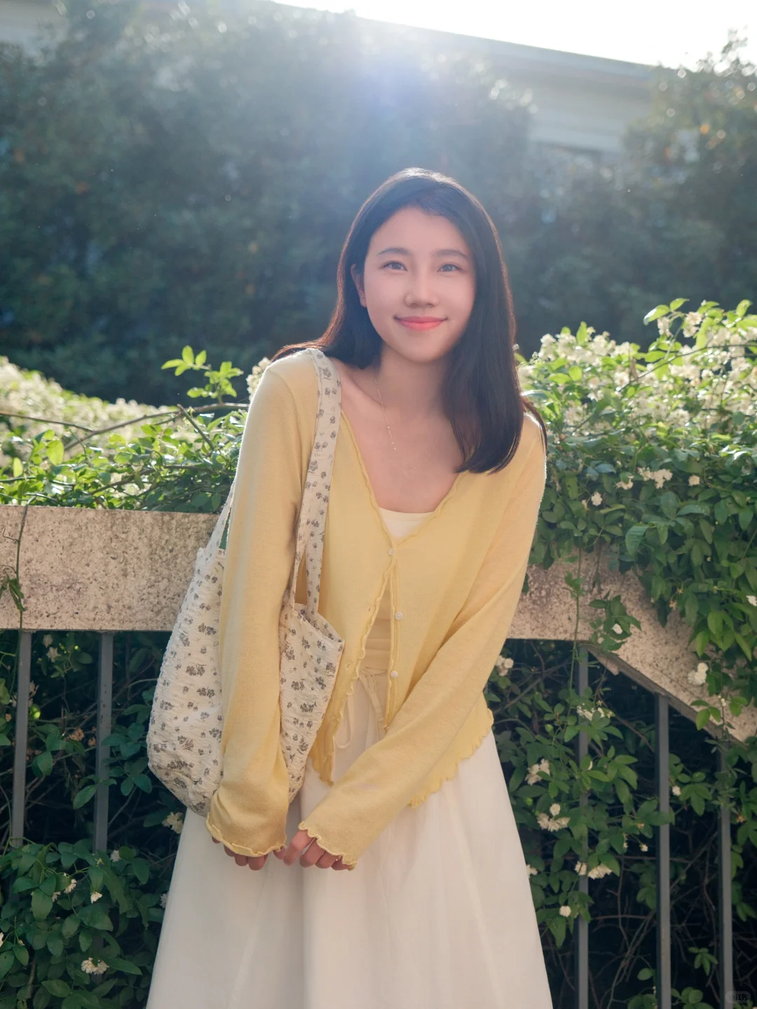 川大七里香生命力美照绝绝子