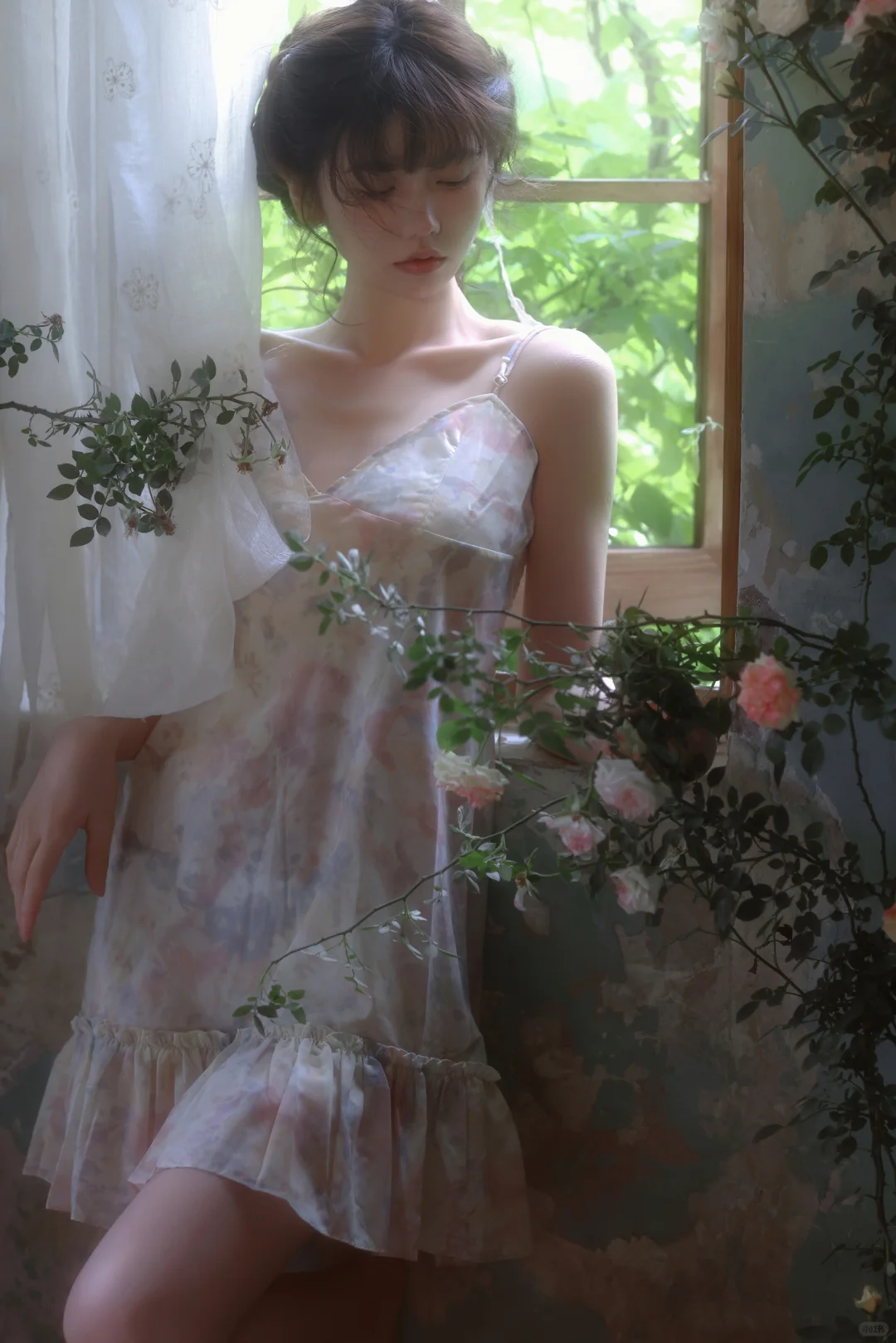 上海写真 | 少女在春天苏醒