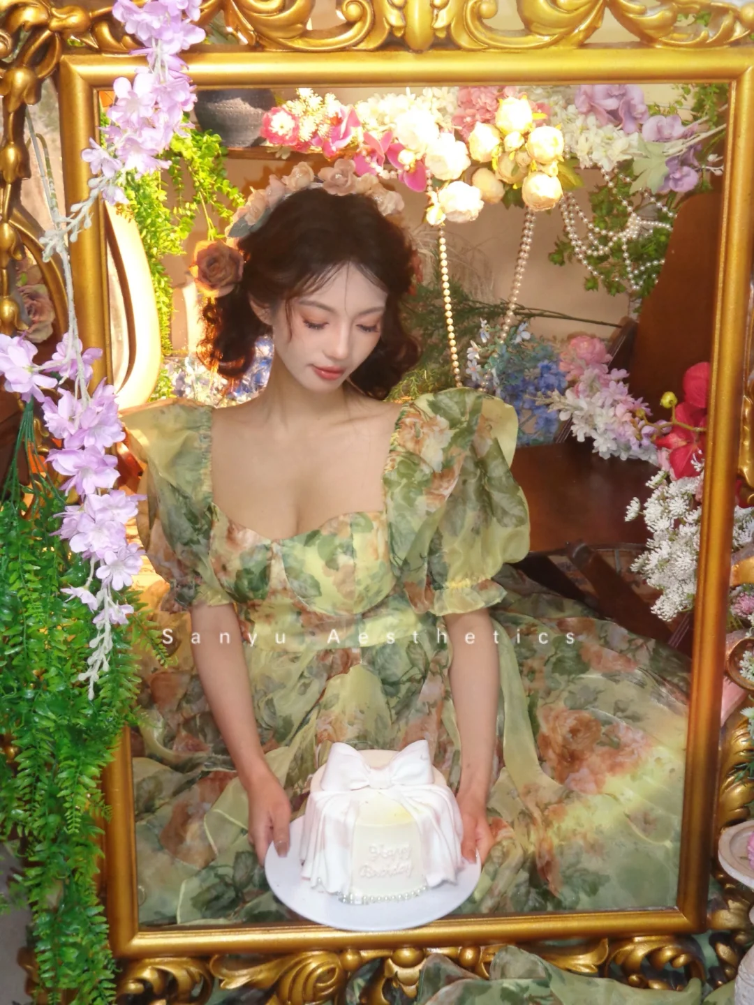 咋整啊 原图都美成这个样子❗️❗️❗️
