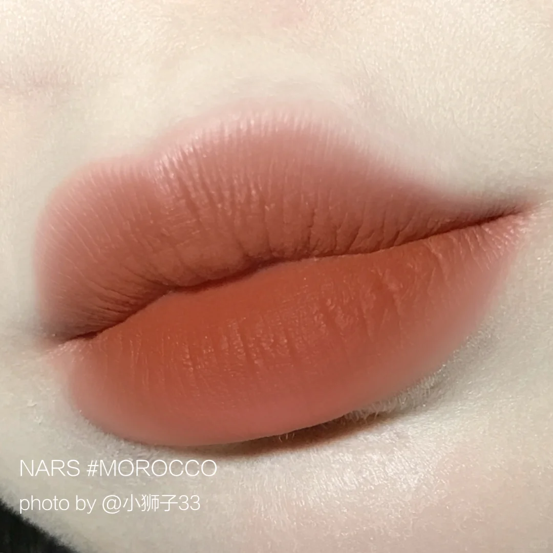 黄皮天菜❗️妥妥嫩模色❗️NARS也太白雪公主了