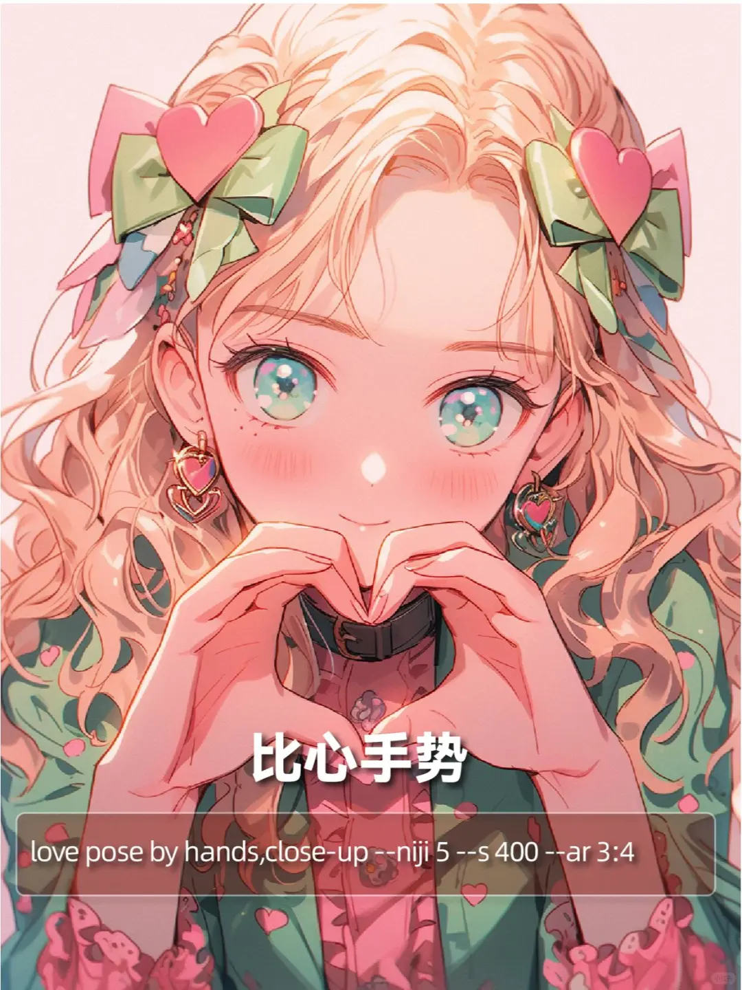 SD提示词 动作姿态一次性整理全了！