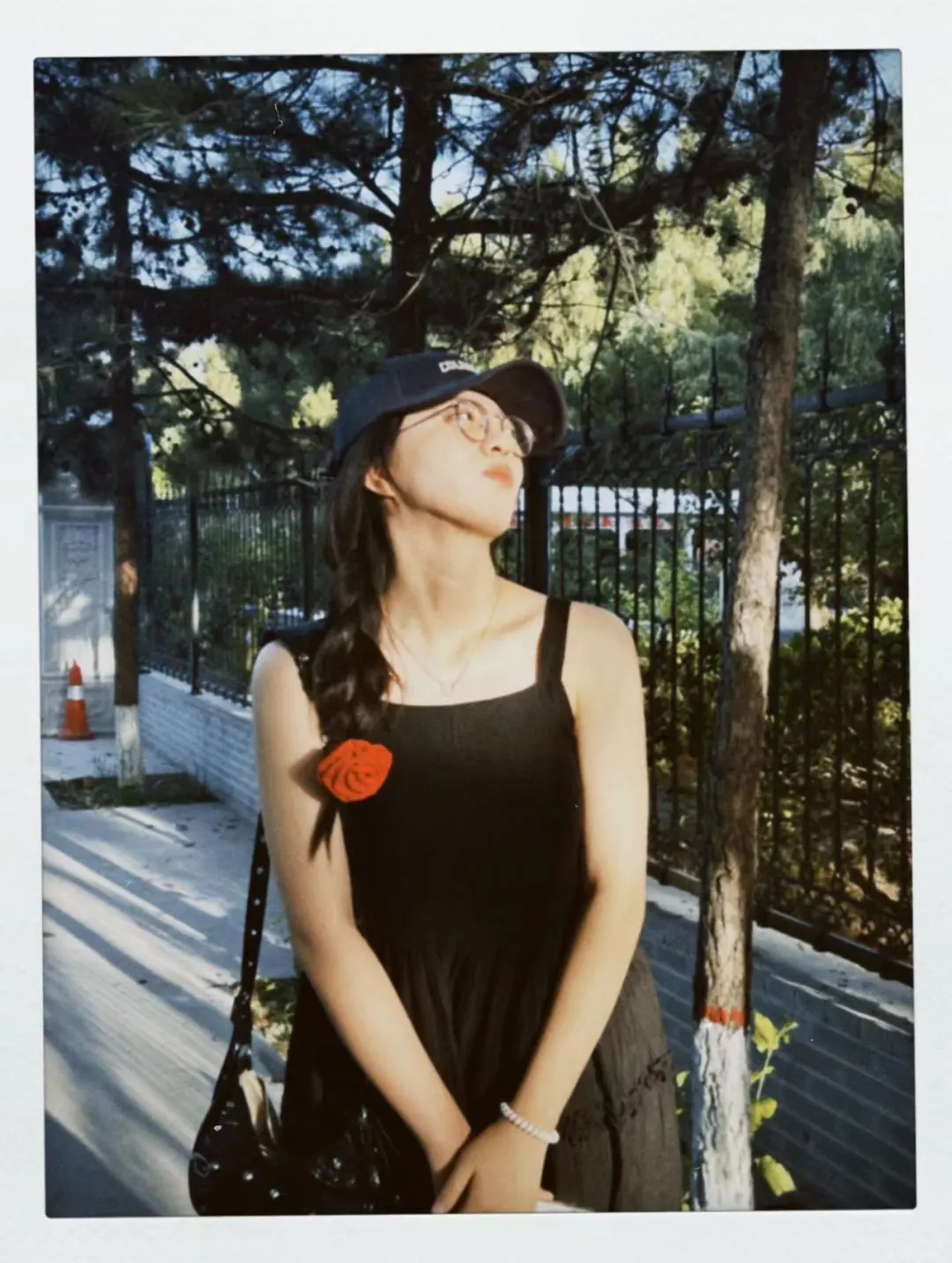 约拍3：下周六一起被阳光晒透吧～