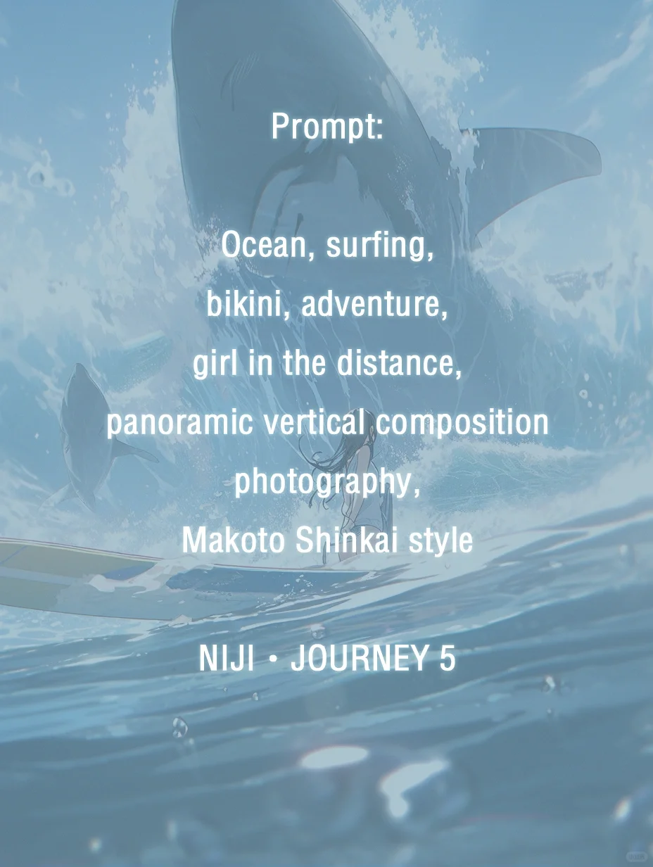 Niji·Journey｜神秘海域