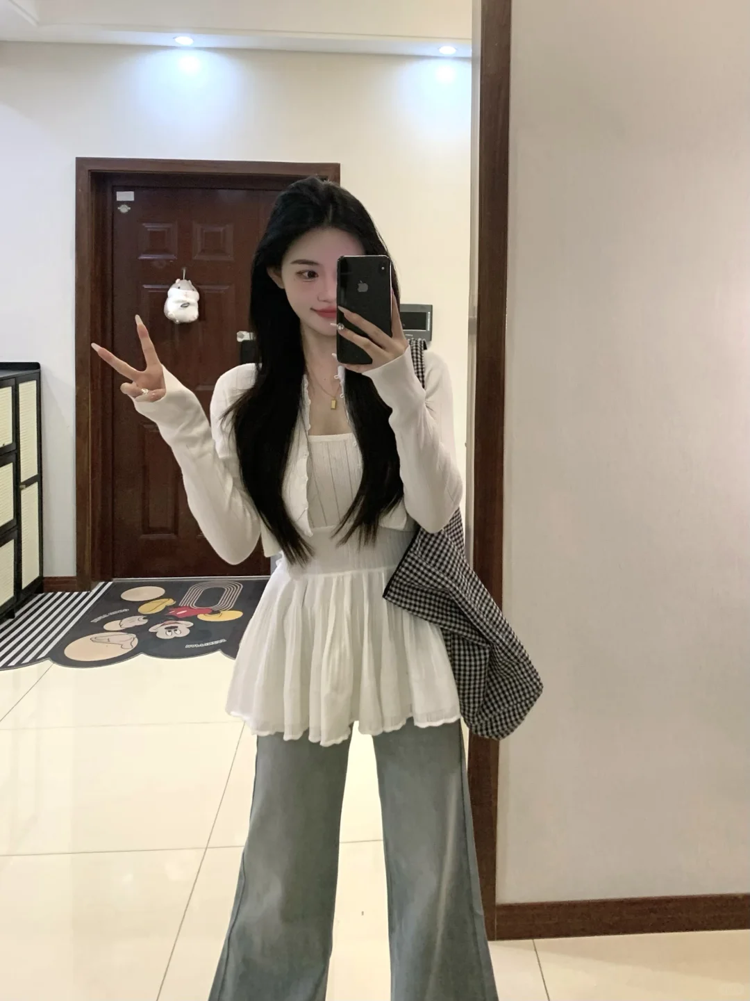 近期春夏穿搭合集～
