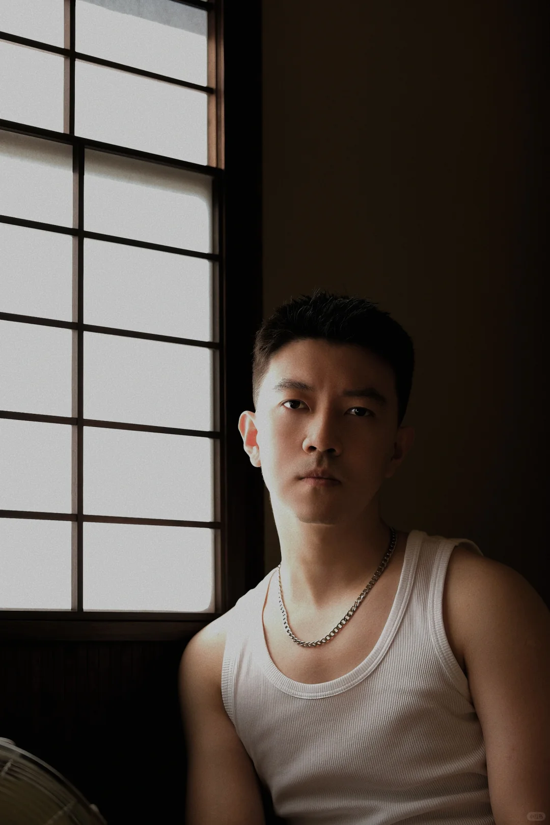 ?男生生活照 | 拍到像李现的??老师～