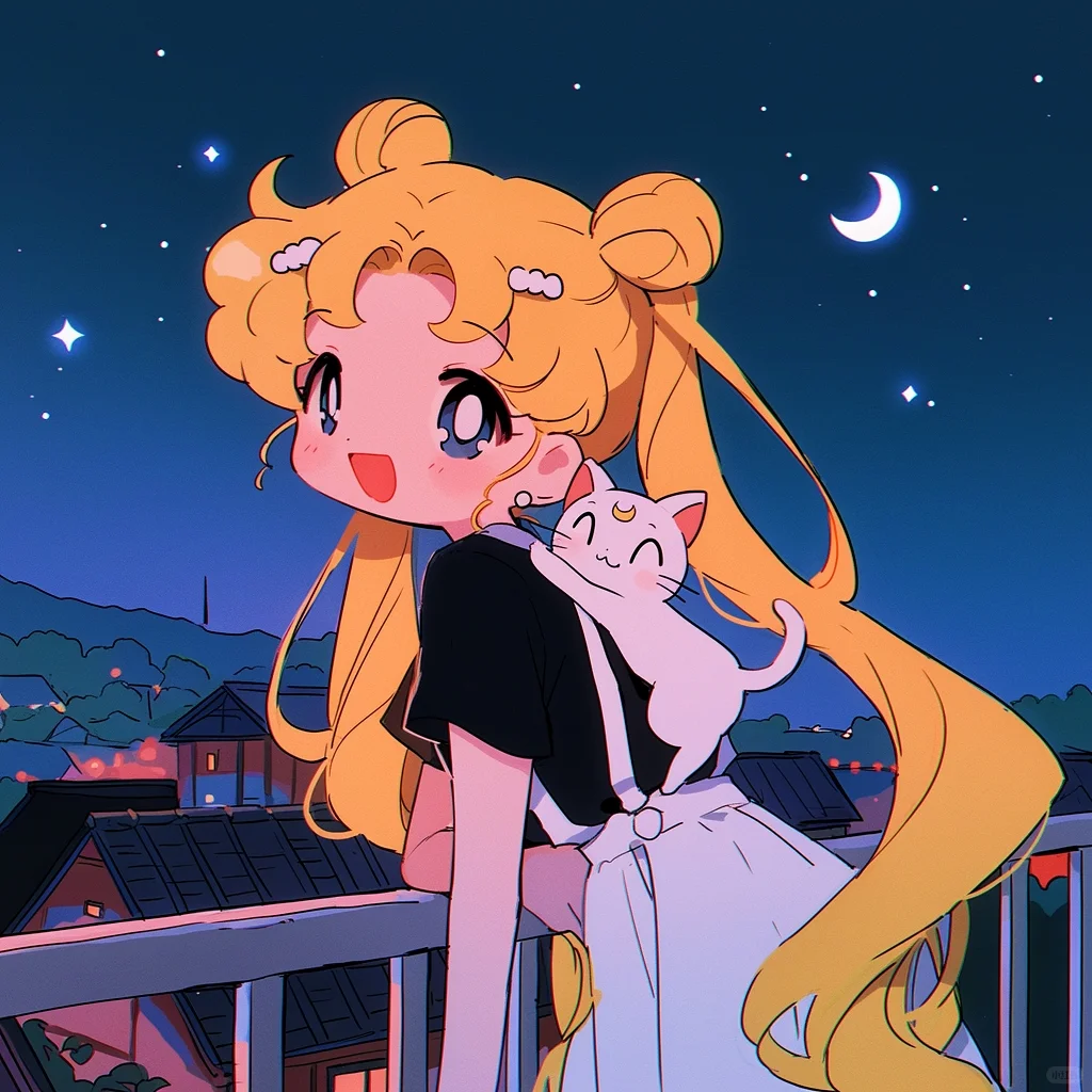 ⭐ ♡ ?“抬头看，你的星星，在等着你”