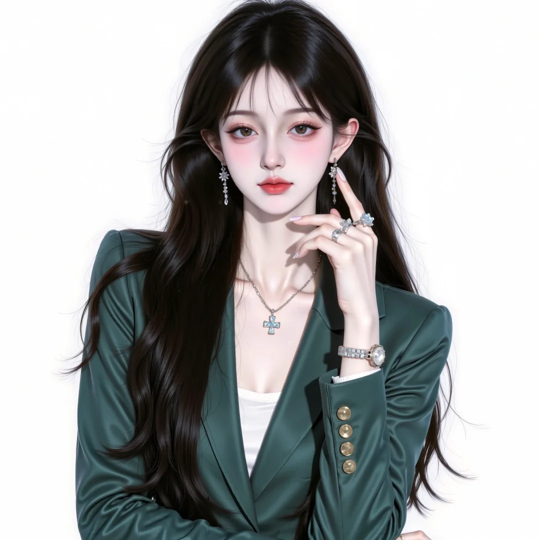 Ai头像｜画质超高清