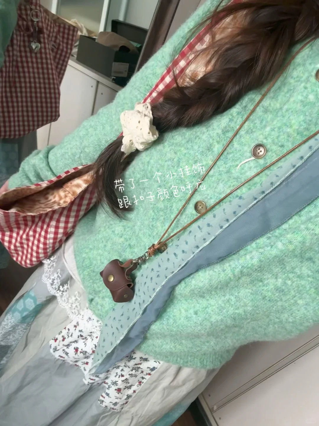 153/95复古风?古着少女！小个子和日系?了！