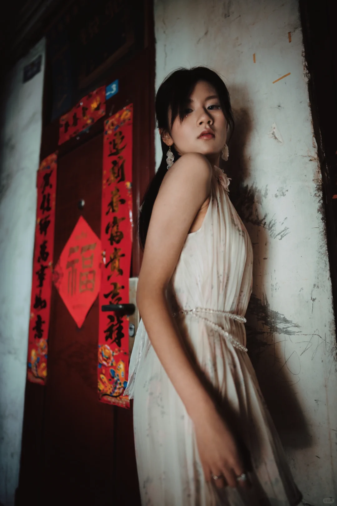 人像摄影｜当我把50mm换成24mm……