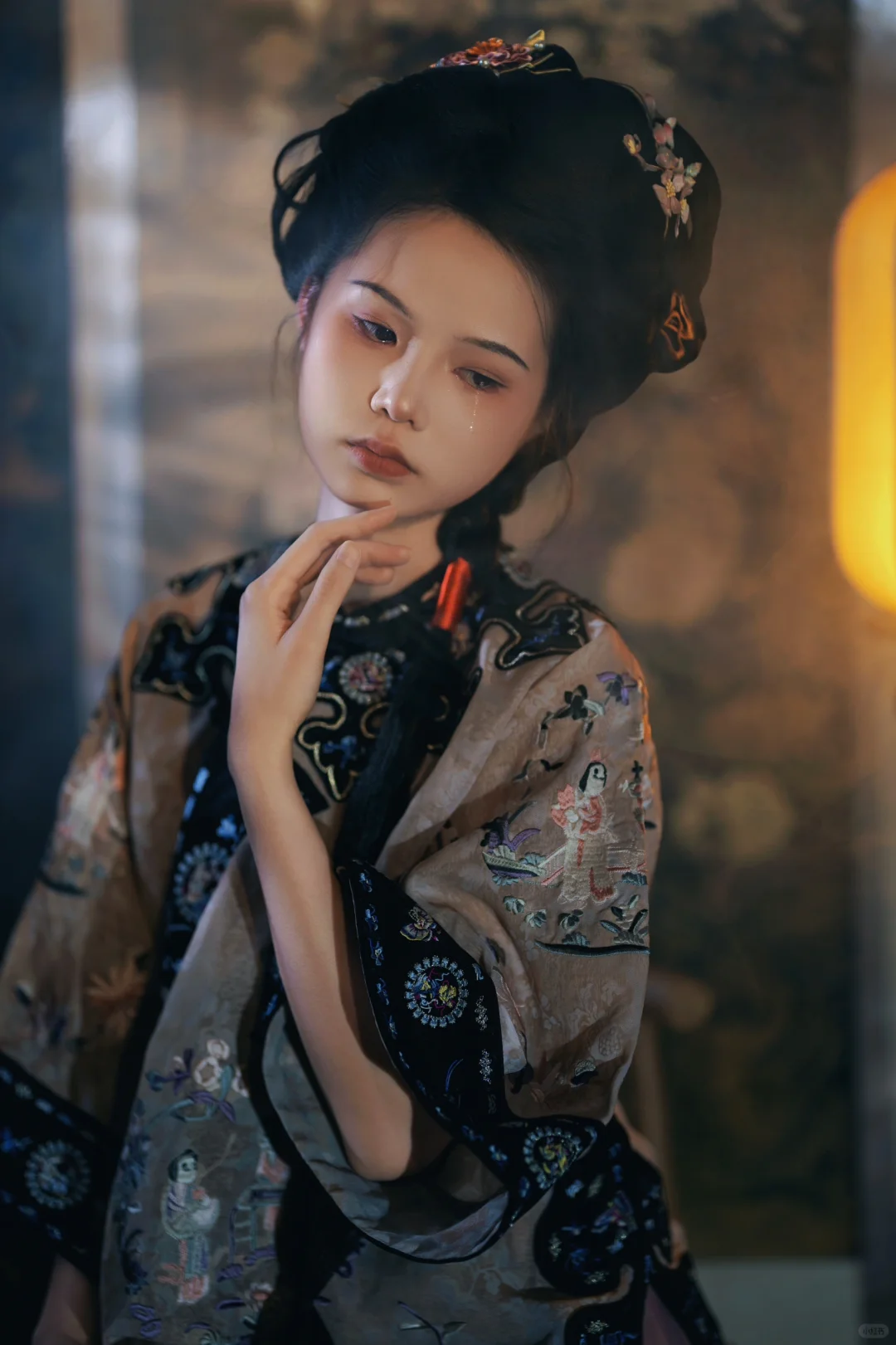 海口约拍｜清汉女｜情绪写真｜