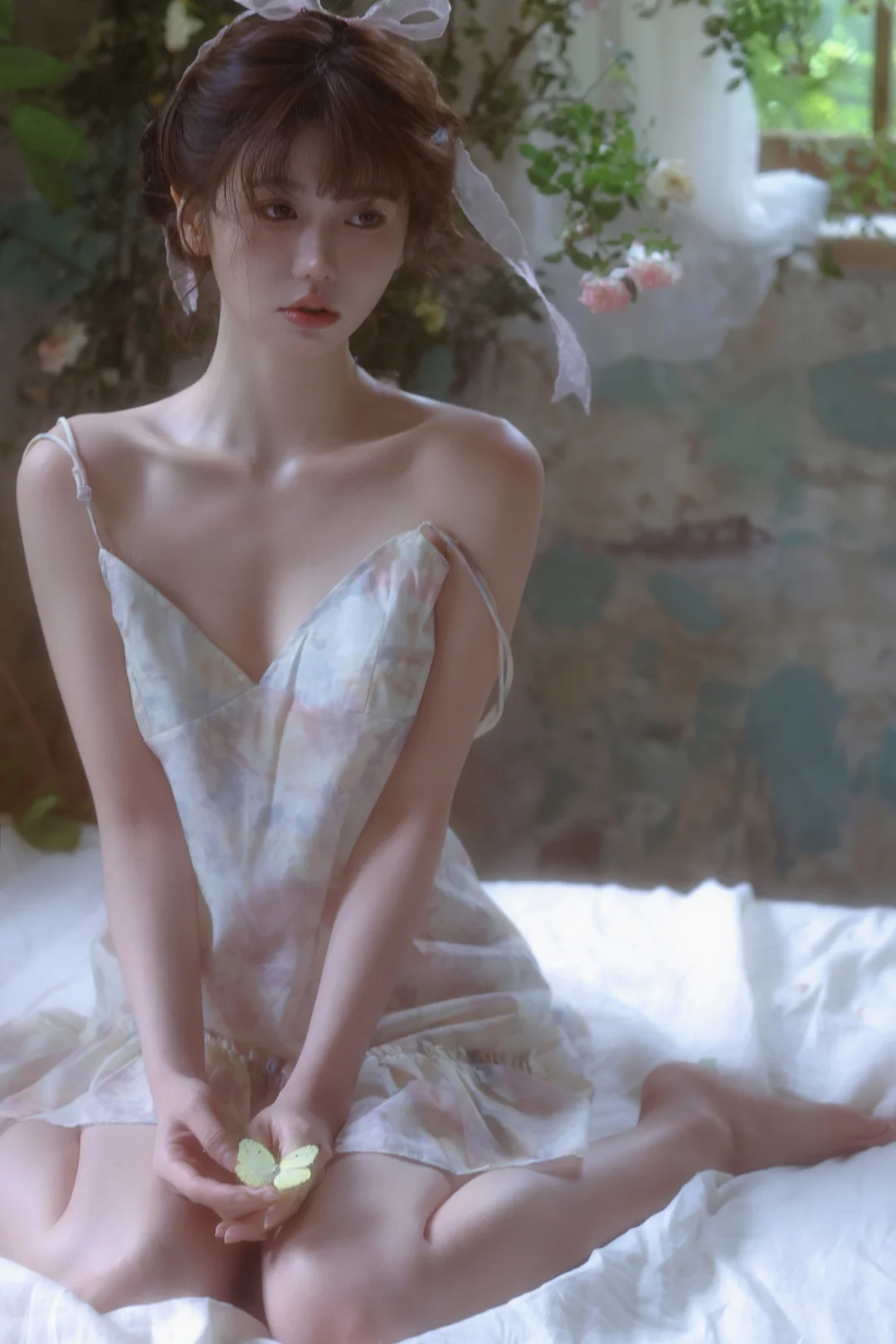 上海写真 | 少女在春天苏醒
