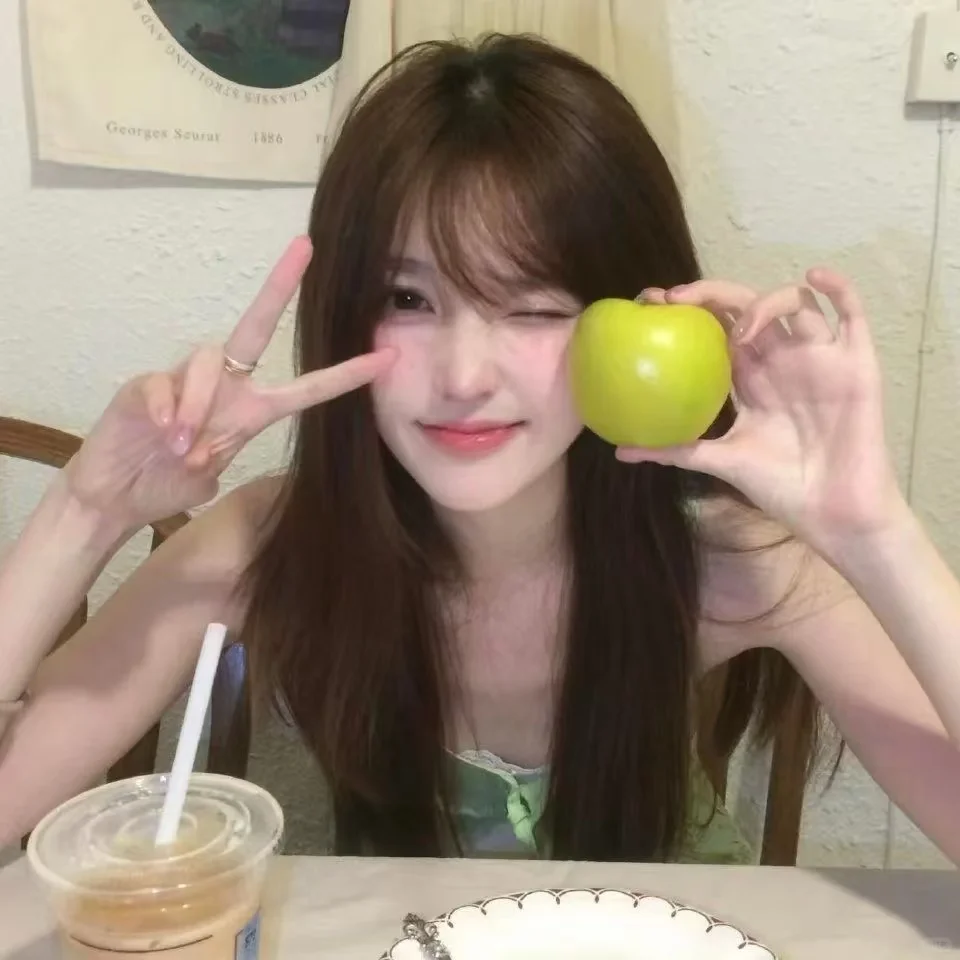 绿色饮食的幸福女孩🍎，来推人啦
