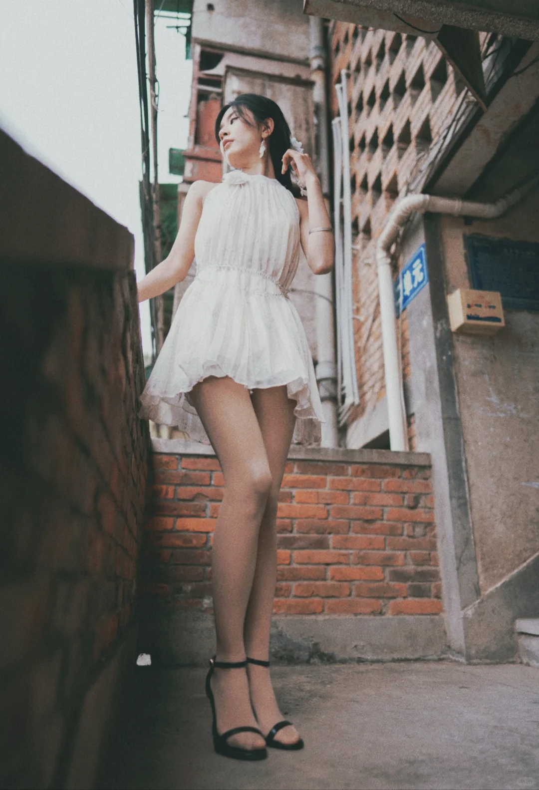 人像摄影｜当我把50mm换成24mm……