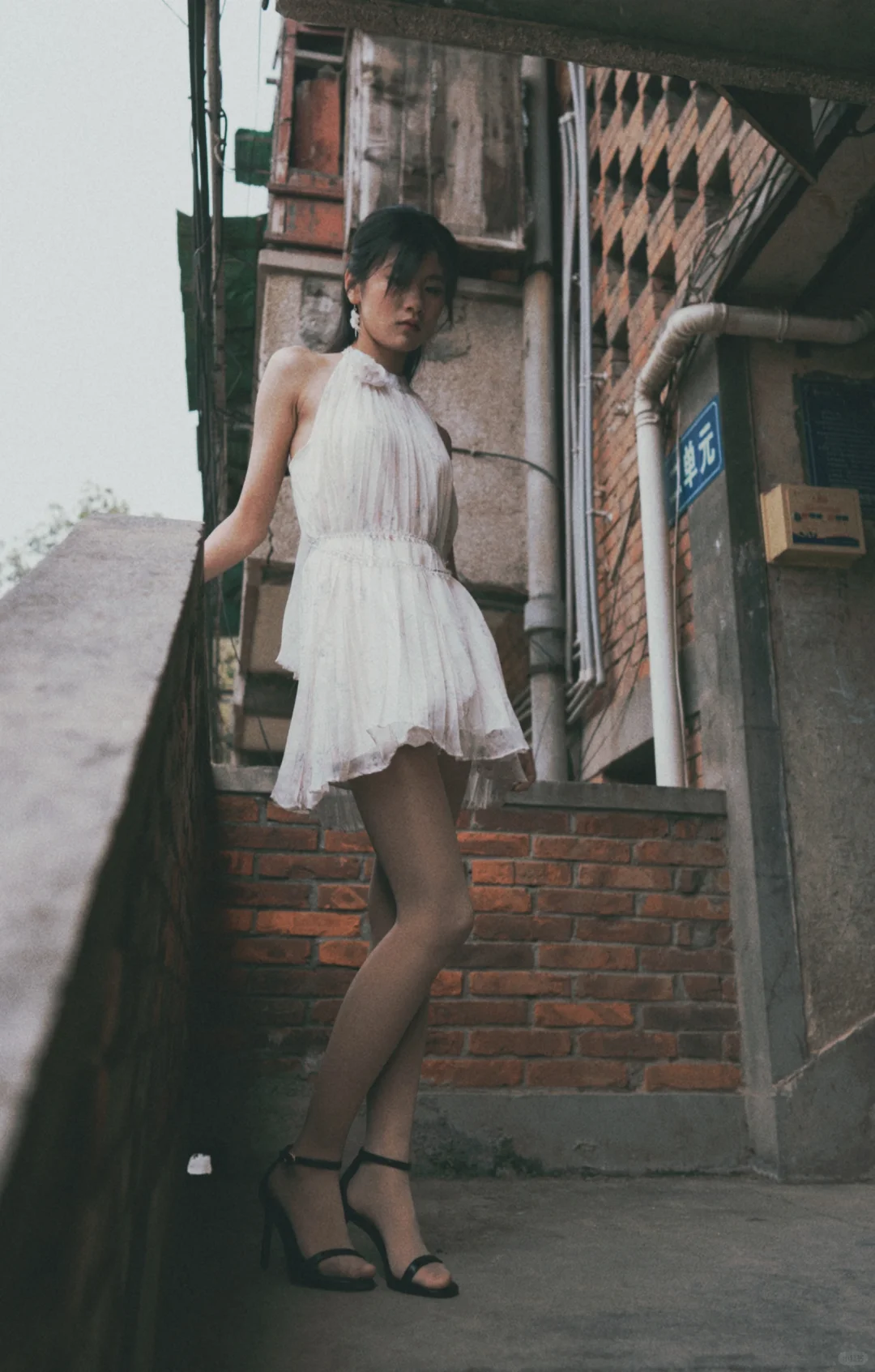 人像摄影｜当我把50mm换成24mm……