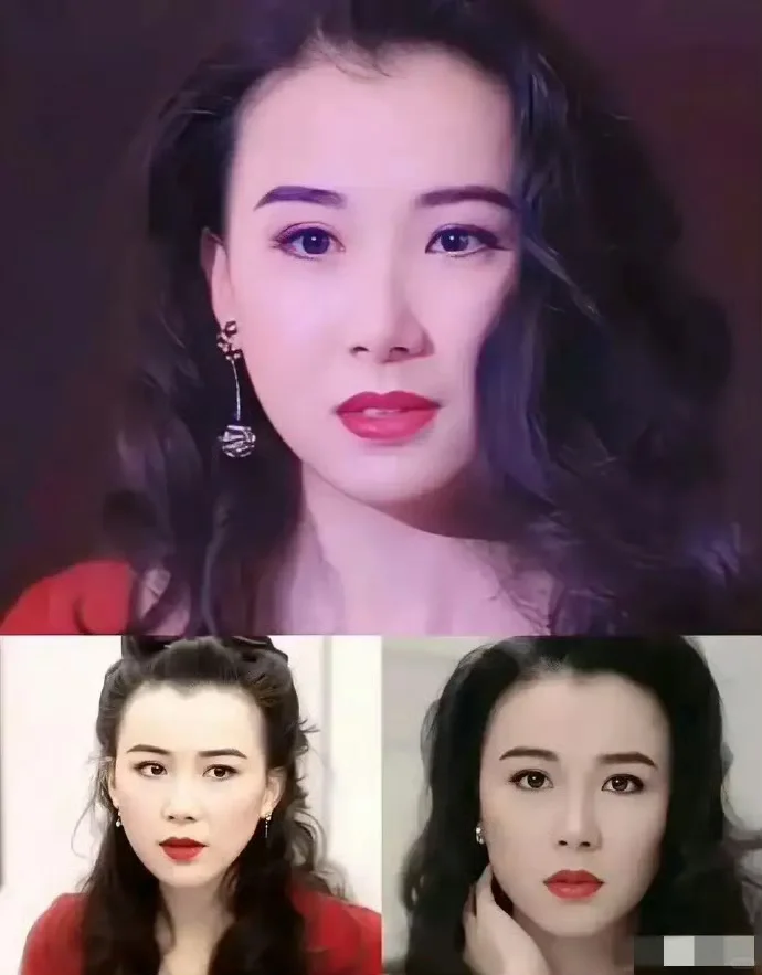 琼瑶选女主角的眼光是真不错