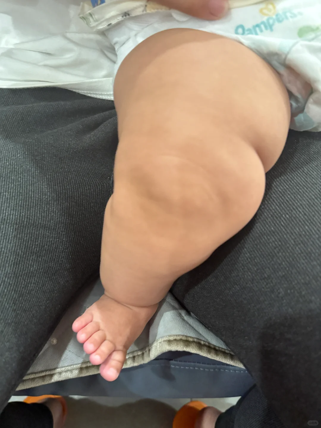肉腿才是真性感🦶