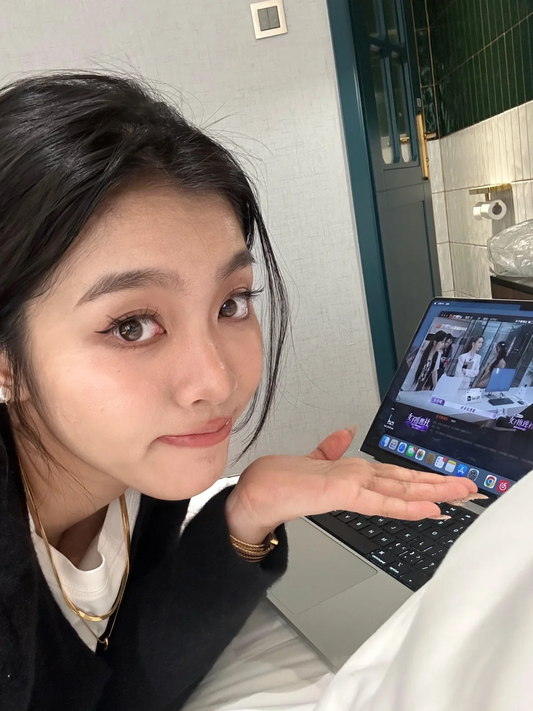 来看女推吧！
