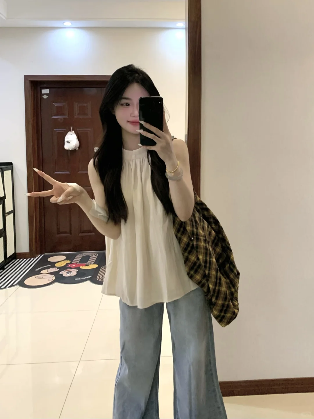 近期春夏穿搭合集～
