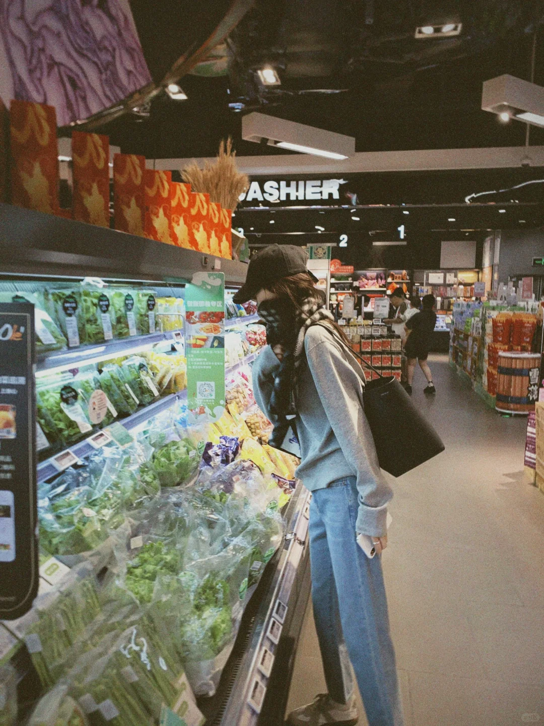 哪张发朋友圈显得衣品好