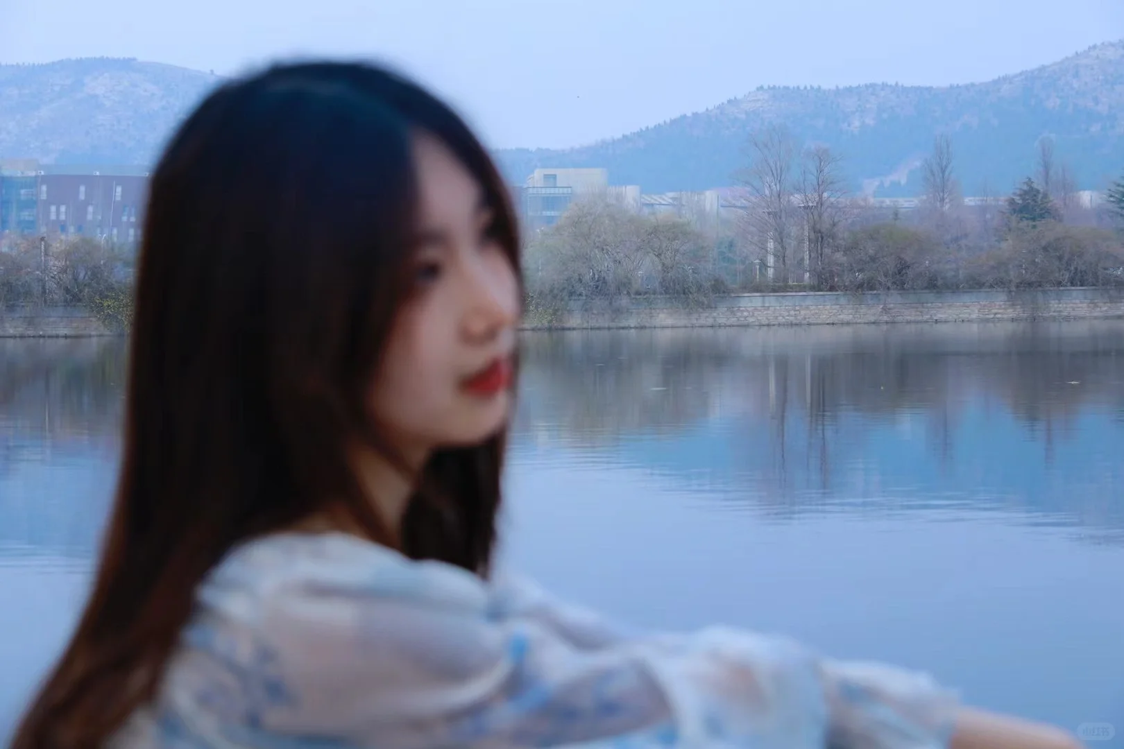 长清约拍 | 春天的butterfly🦋