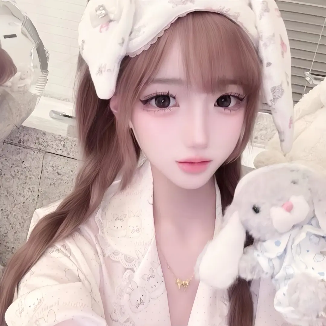 女 头 | 呆郁心事