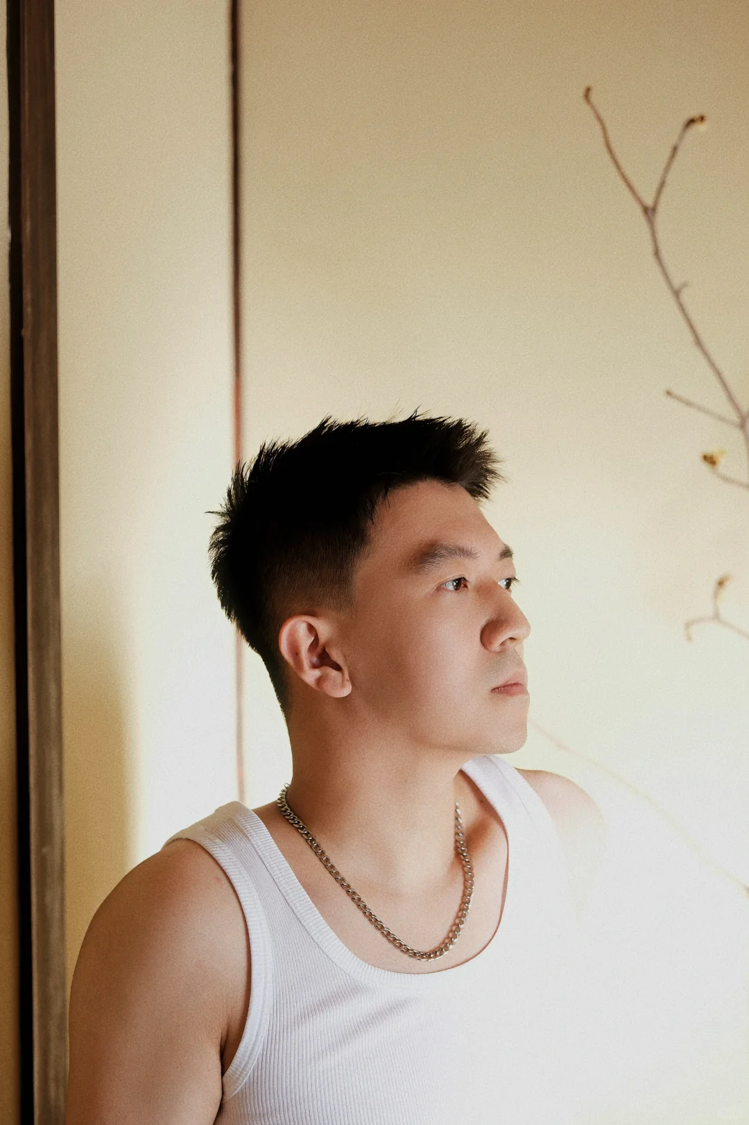 ?男生生活照 | 拍到像李现的??老师～