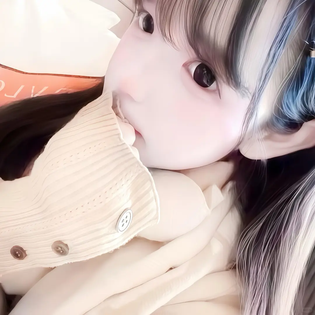 女 头 | 呆郁心事