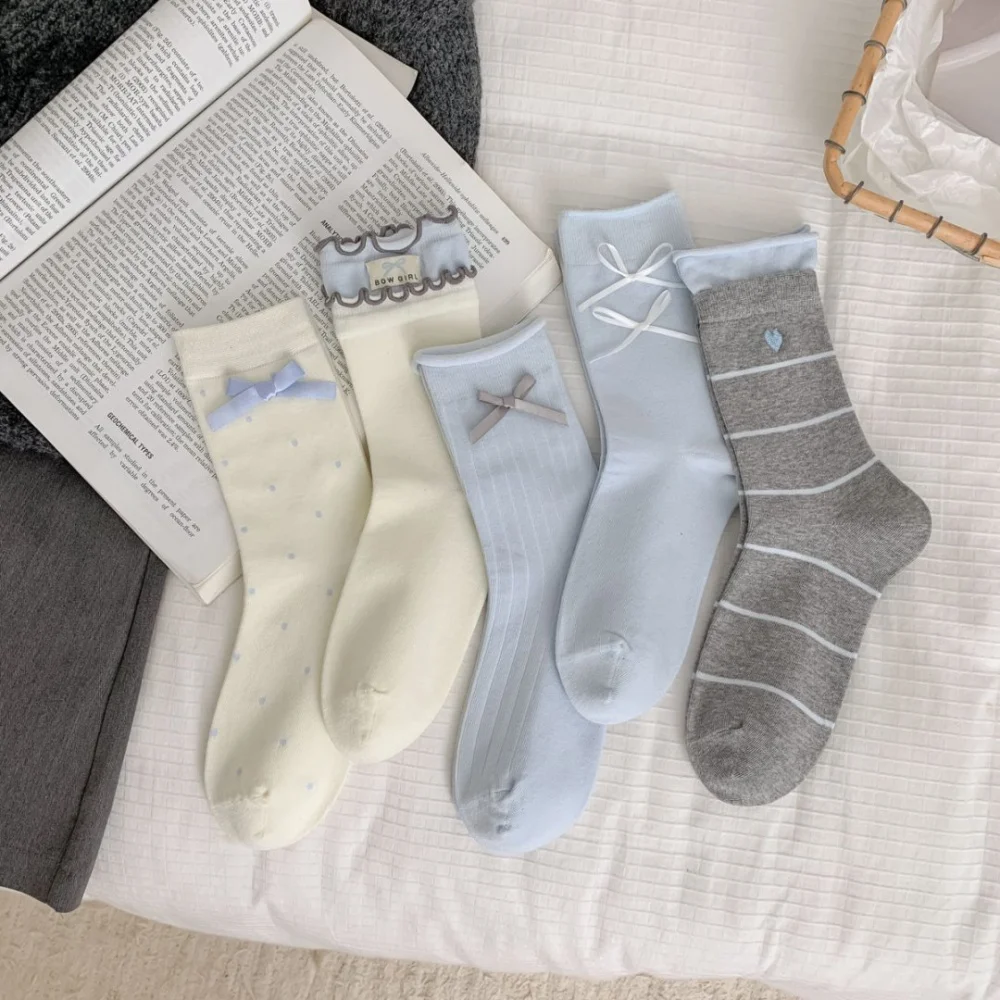 🌈Mekki春夏女袜测评✨必买吗？