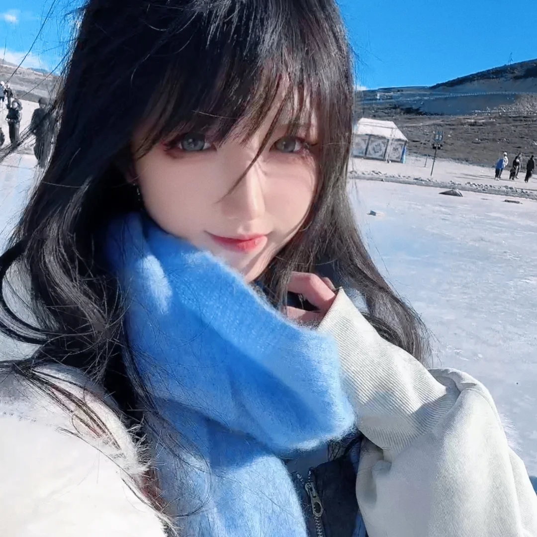 年底之前，我得去见见雪山🏔️
