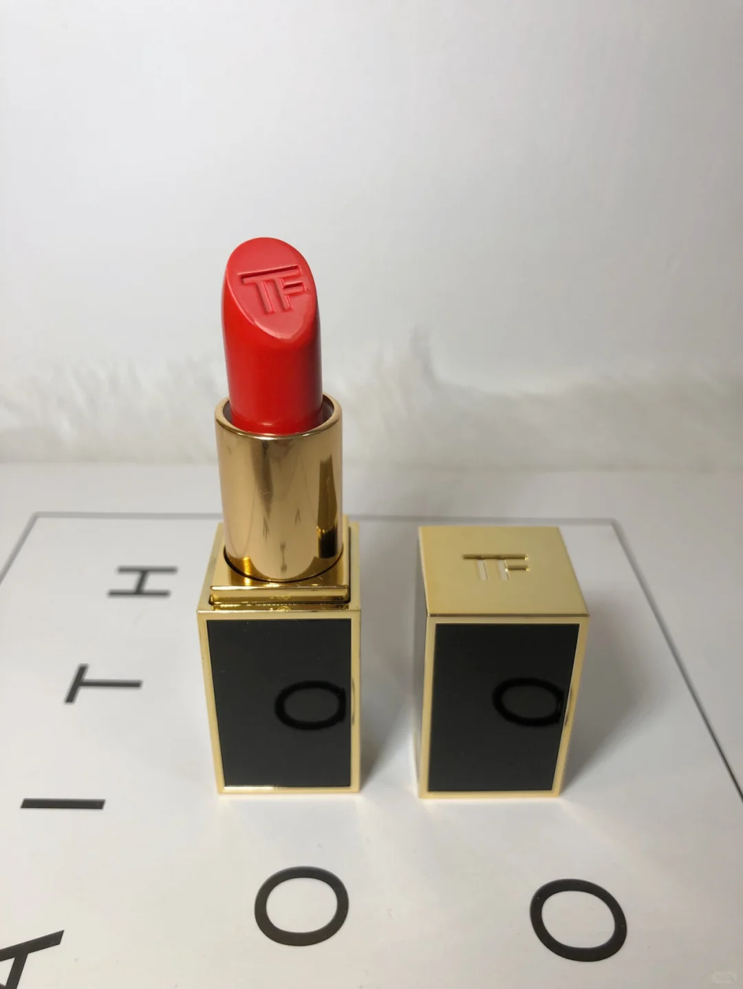 Tom Ford#15 & Tom Ford#16 试色对比?