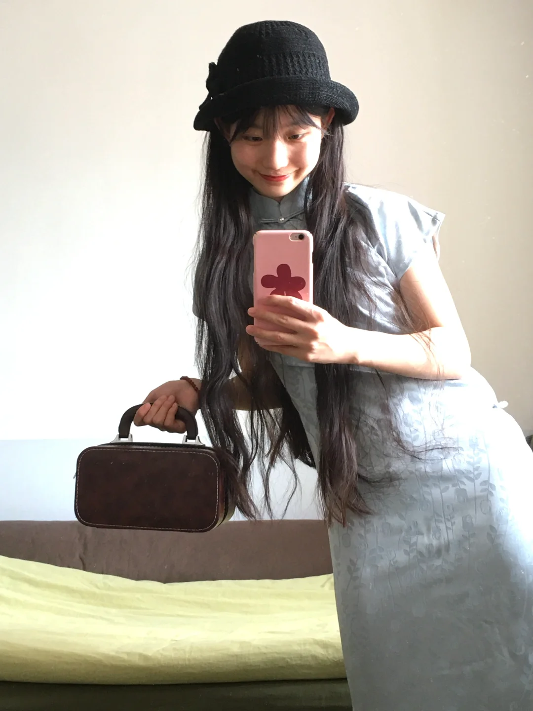 4件 不重样的夏季旗袍