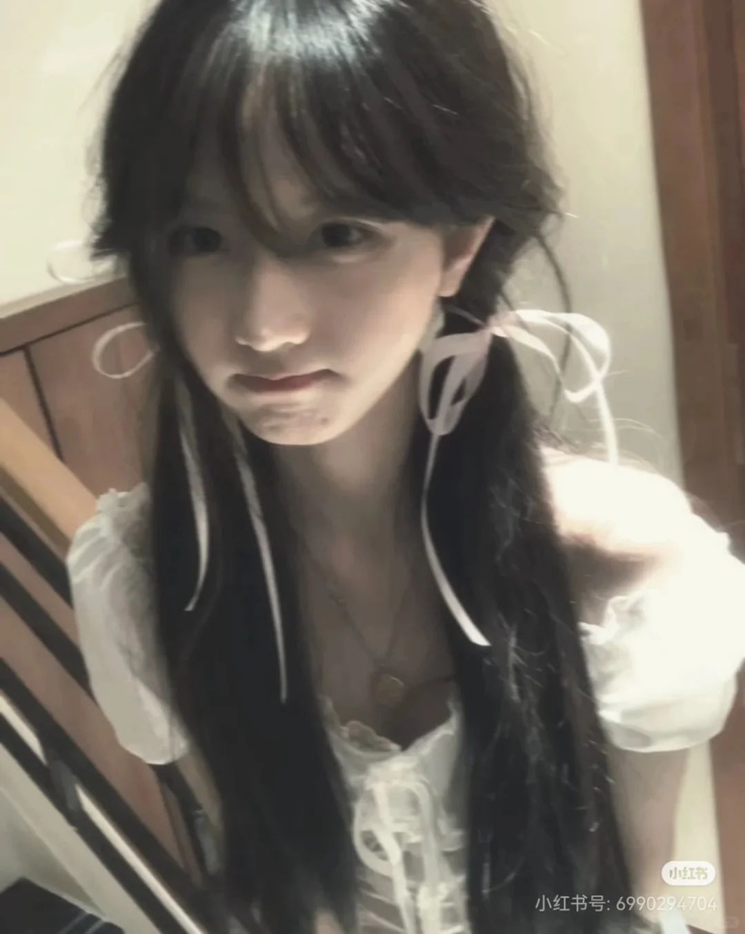 “无解的话 那就永远模糊不清吧”/滤镜女头