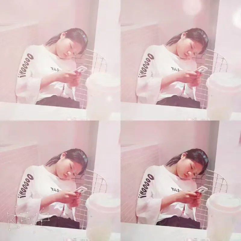 当脸不符合身材