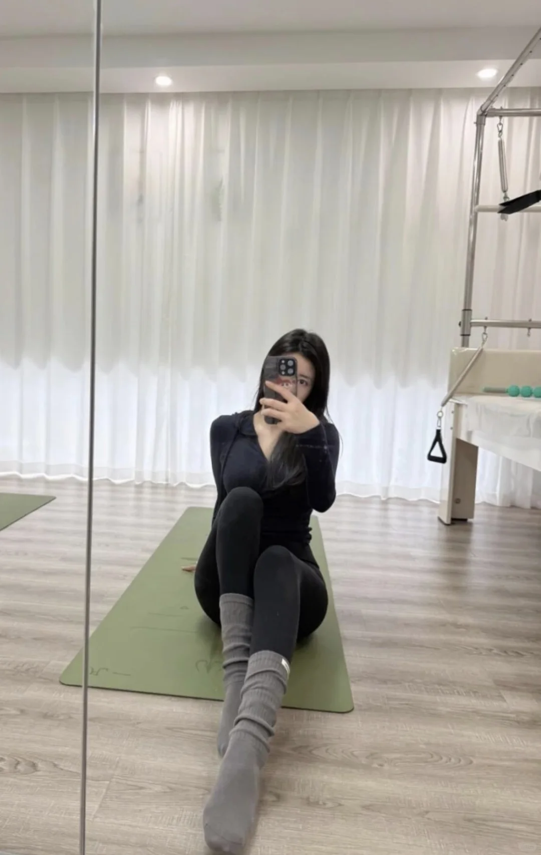 新人模特@同有偿约拍