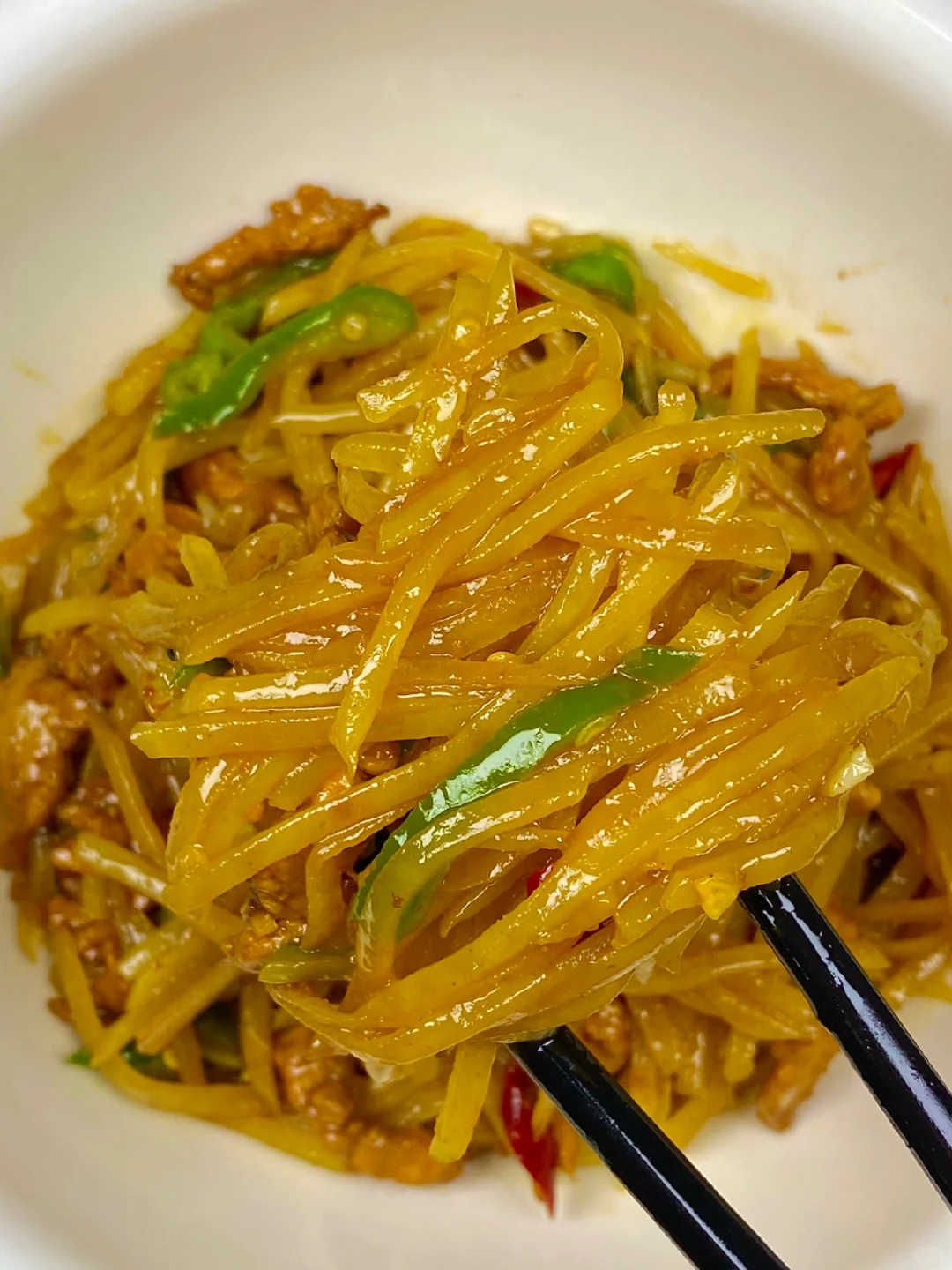 在亲戚家吃过一回，被惊艳到了！！