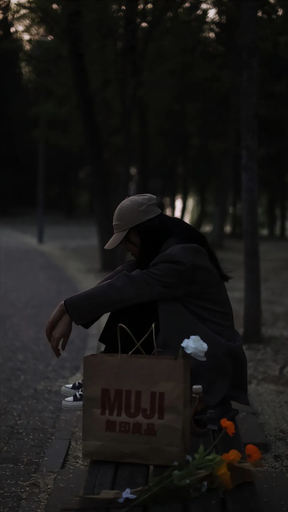 那些救赎感爆棚的美女壁纸