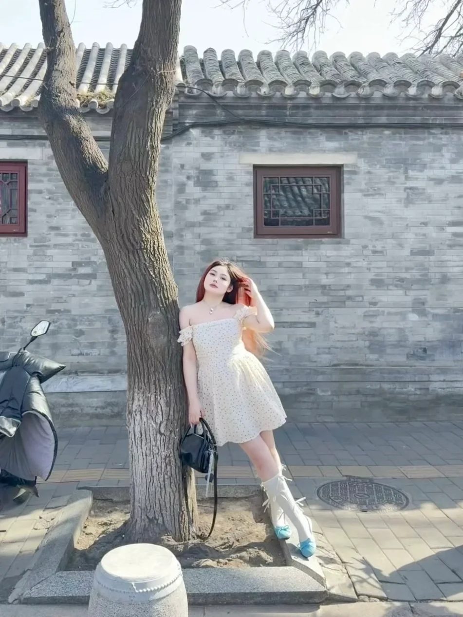 少KFC我😭这样的132斤真的不是大胖子啊…！