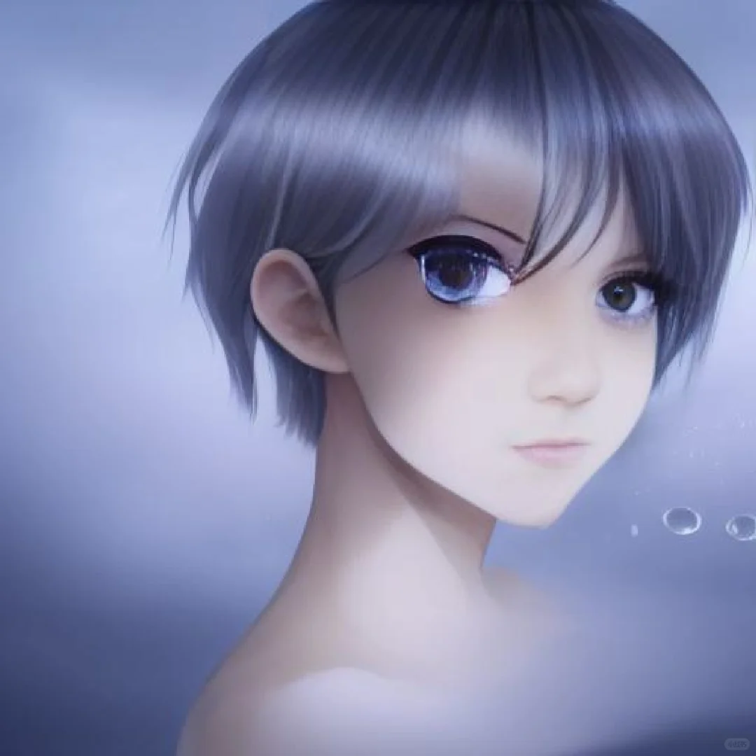 ai生成的美女