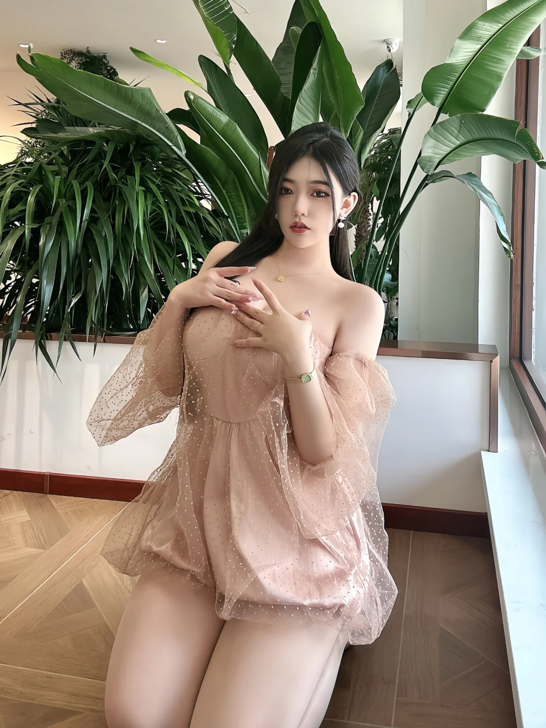 哪张好看老婆们