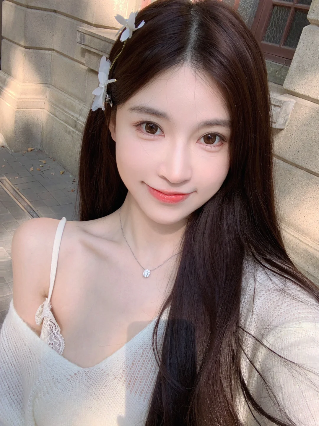 今天阳光 突然好温柔 ☀️