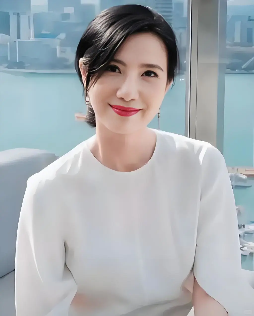 关秀媚:让演艺界妩媚女神，用她的才华努力