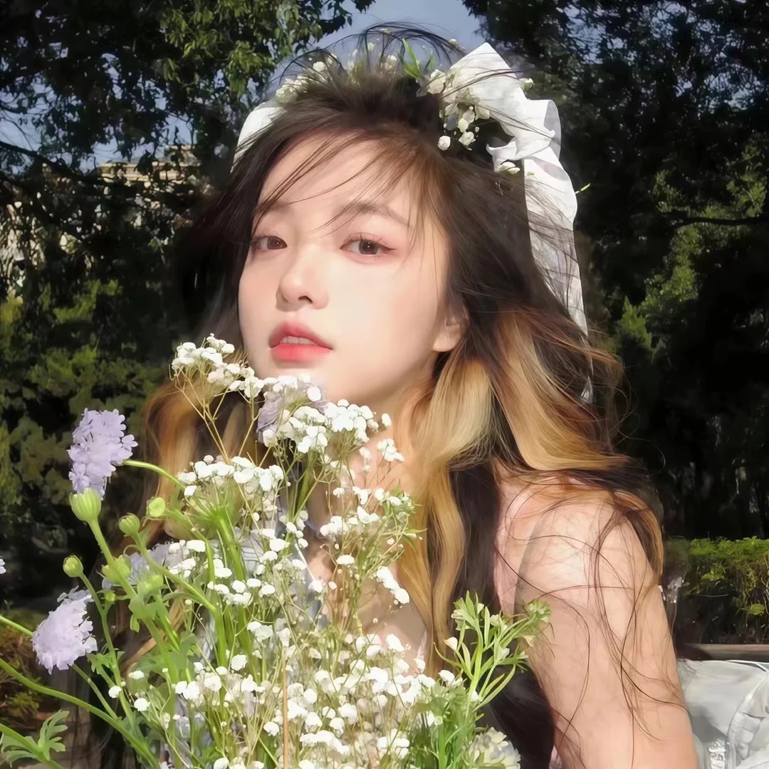 啊啊啊好可爱的仙女🧚‍♀️